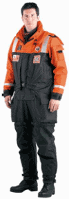 MSD900 Breathable Immersion Worksuit by Mustang Survival