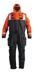 MSD901 Breathable Industrial Dry Suit by Mustang Survival