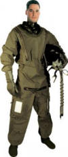 MSF750 Constant Wear Aviation Dry Suit from Mustang Survival