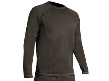 Sentinel Series msl604 thermal base layer light weight top