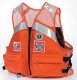 MV1254 22 industrial US Coast Guard mesh vest Mustang Survival