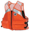 MV1254T1 Industrial Mesh Vest by Mustang Survival