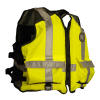 MV1254 T3 Industrial Mesh Vest is ANSI 107-2010 Class 1 compliant