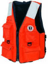 MV3128 T2 Four Pocket Vest by Mustang Survival
