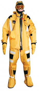 SC1000 submarine escape suit mustang survival