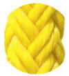 Single braid polyester with yellow Maxijacket coating from www.machovec.com