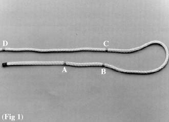 12-strand rope Splicing