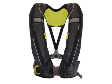 Spinlock DURO inflatable life jacket