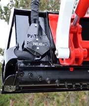 CMP Attachments hydra bucket soil conditioner