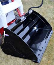 CMP Attachments hydrabucket soil conditioner