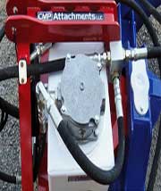 CMP Attachments Hydra Rake