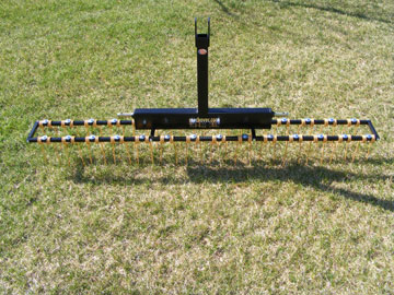 thumbnail image 2 of 35-Pack JRCO Front Mount Dethatcher Replacement Tines – Fits 46 2 of 4