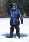 Ice Rider flotation