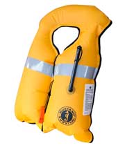MD3091 compact Manual PFD inflated