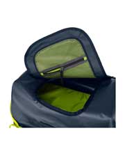 ma2614 pacifica weatherproof duffel bag inside pocket
