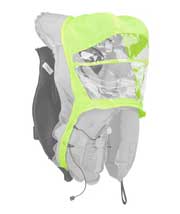 MA3150 Spray Hood for automatic pfd