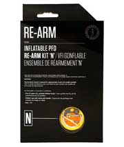 MA3190 HIT Re-Arm Kit for automatic pfd