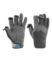 MA6003 02 Traction Full Finger Glove palm gray