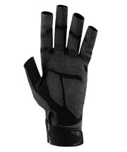 MA6004 EP Ocean Racing open finger glove palm gray