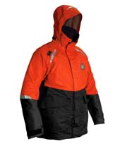 MC5444 catalyst Float Coat orange black