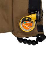 MD1250 Special operations inflatable side pouches