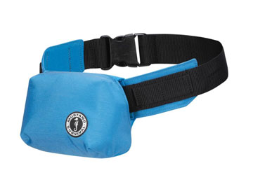 MD3070 minimalist belt pack life preserver