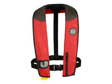 MD3087 automatic inflatable PFD