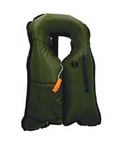 MD3196 SO Automatic Tactical Inflatable PFD