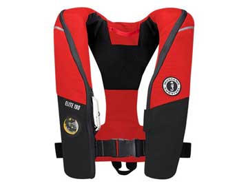 MD3170 Elite 190inflatable HIT personal flotation device