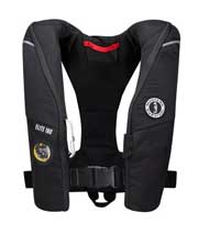 MD3170 HIT Elite 190 inflatable PFD black