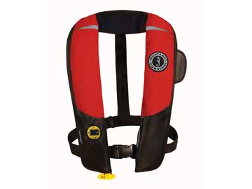 MD3381 Pilot 38 manual inflatable PFD