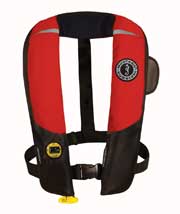 MD2014 MIT manual inflatable PFD