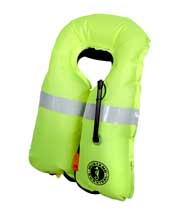 MD3183 T2 hydrostatic auto PFD inflated