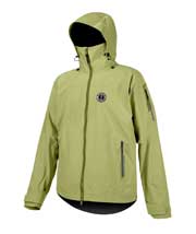 MJ1000 taku jacket green moss