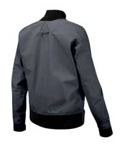 MJ3500 meris sailing spray top gray back