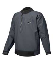 MJ3500 meris sailing spray top gray front