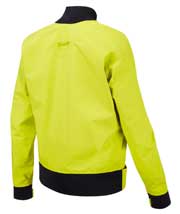 MJ3500 meris sailing spray top back yellow