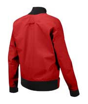 MJ3500 meris sailing spray top red back