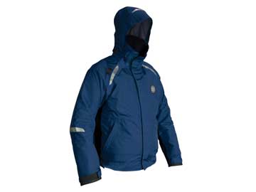 MJ5244 catalyst float jacket