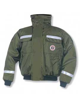 Jacket Mustang Survival Classic Bomber MJ6214 ::