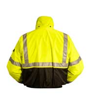 MJ6214 T3 ANSI floatation bomber jackete replaces Stearns I077