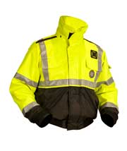 MJ6214 T3 ANSI floatation bomber jackete replaces Stearns I077
