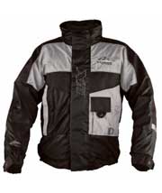 MJ6270 Ice Rider IRX Extreme Flotation Jacket in black