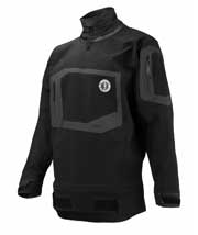 MJ6500 ep ocean racing spray smock front