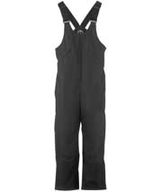 MP4212 Classic Flotation Bib Pants in black