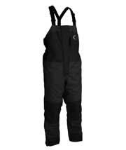 MP4240 Catalyst Flotation Bib Pants in black