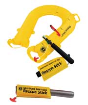 MRD100 rescue stick pfd replaces Stearns I014