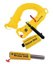 MRD100 rescue stick pfd replaces Stearns I014