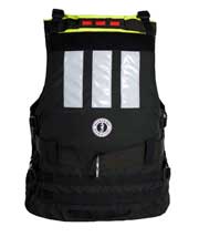 MRV150 universal swift water rescuer vest