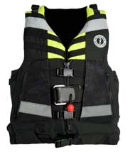 MRV150 universal swift water rescuer vest